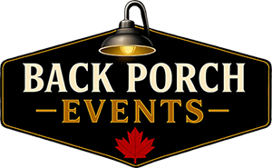 Back Porch Events