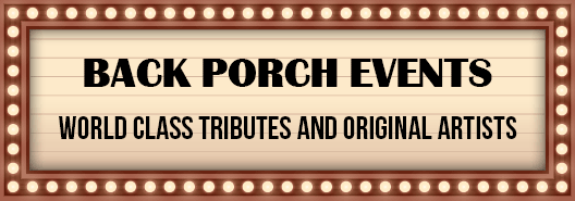 Back Porch Events Logo