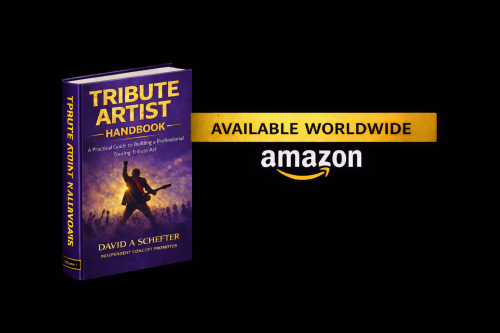 Tribute Artist Handbook