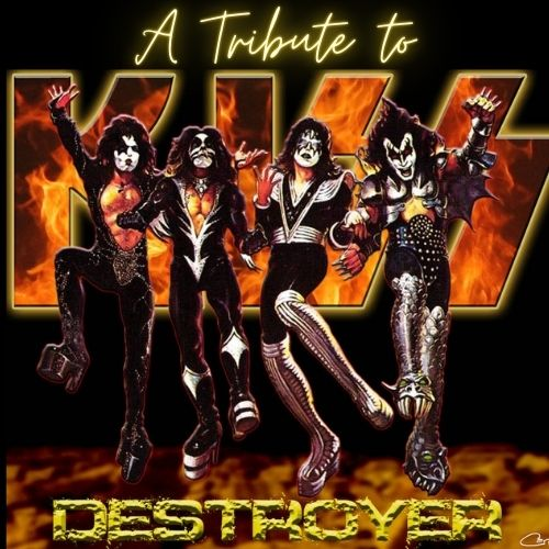 KISS DESTROYER TRIBUTE