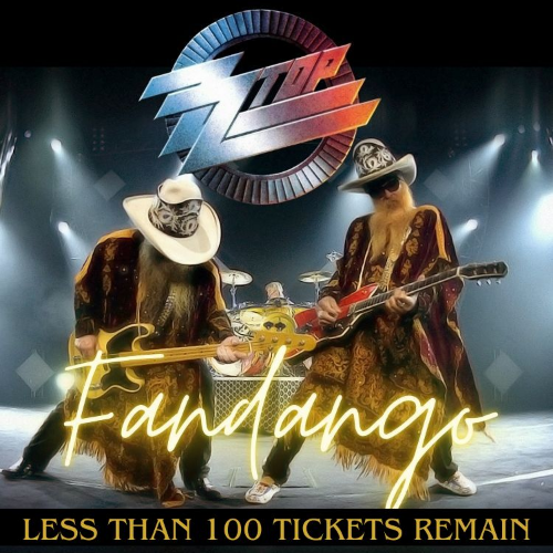 Fandango - A Tribute to ZZ TOP
