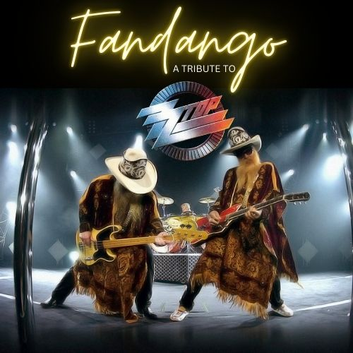 Fandango - A Tribute to ZZ TOP