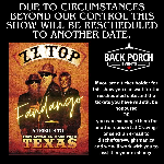 Fandango - A Tribute to ZZ TOP