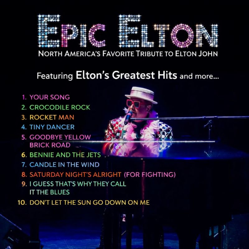 Epic Elton