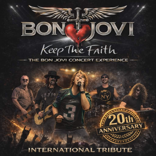 Keep The Faith Bon Jovi