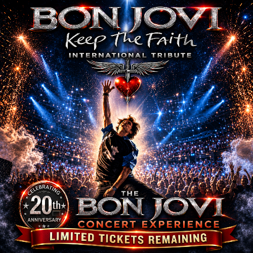 Keep The Faith Bon Jovi