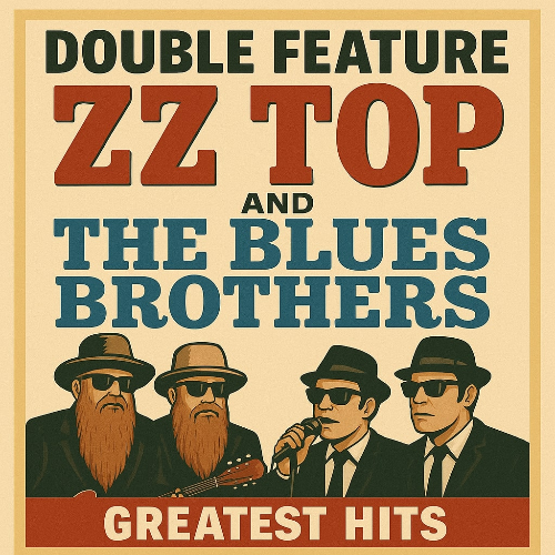 ZZ Top & The Fabulous Blues Brothers