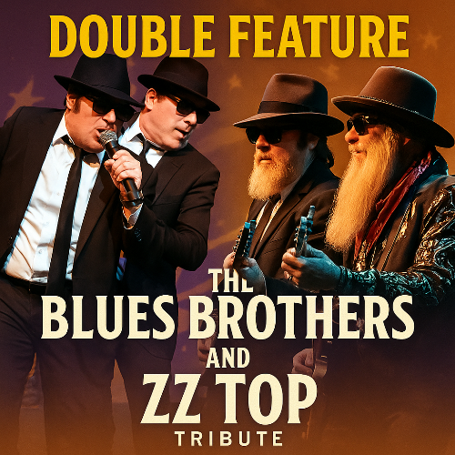 ZZ Top & The Fabulous Blues Brothers