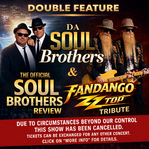 ZZ Top & Da Fabulous Soul Brothers