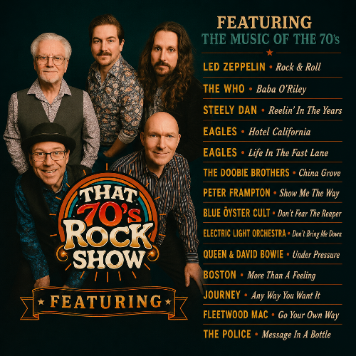 That 70's Rock Show