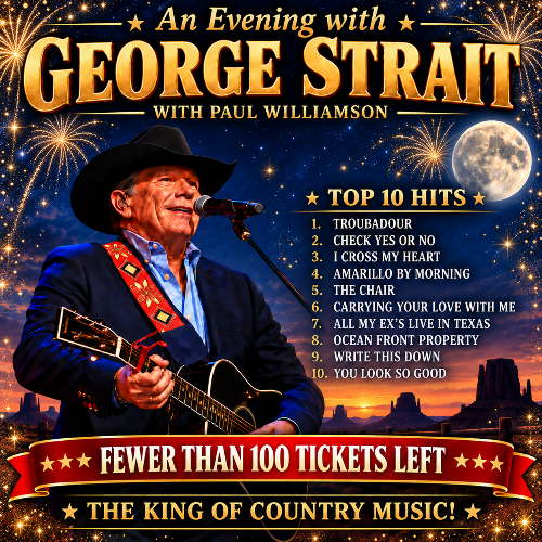 An Evening with George Strait