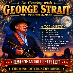 An Evening with George Strait