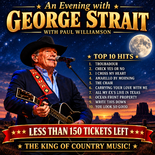 An Evening with George Strait