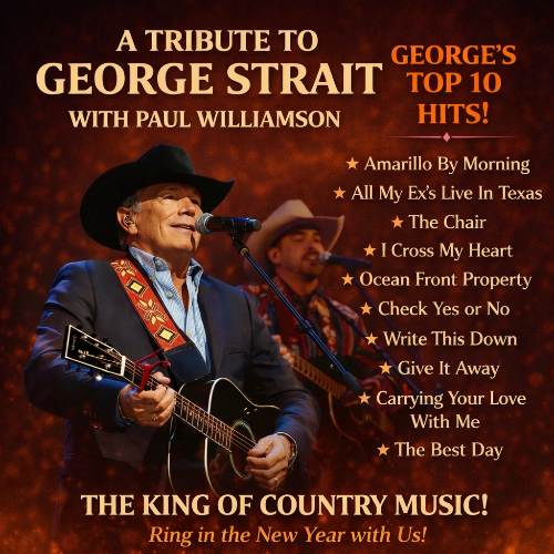 An Evening with George Strait