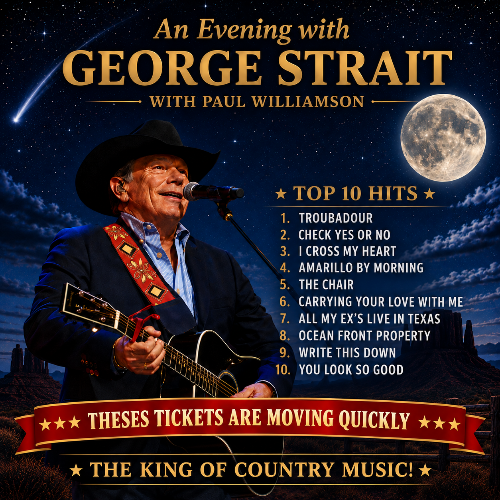 An Evening with George Strait