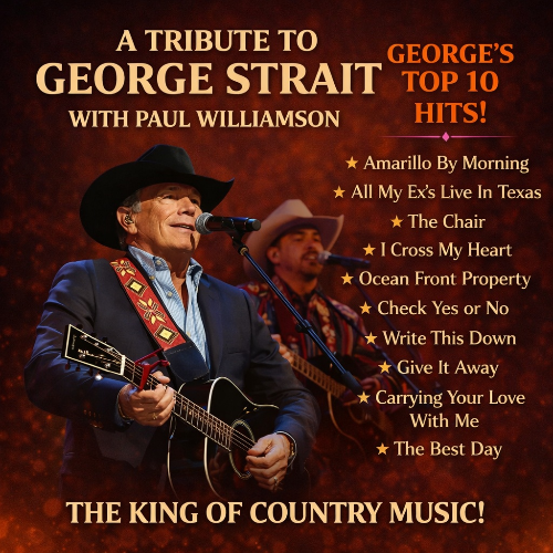 An Evening with George Strait