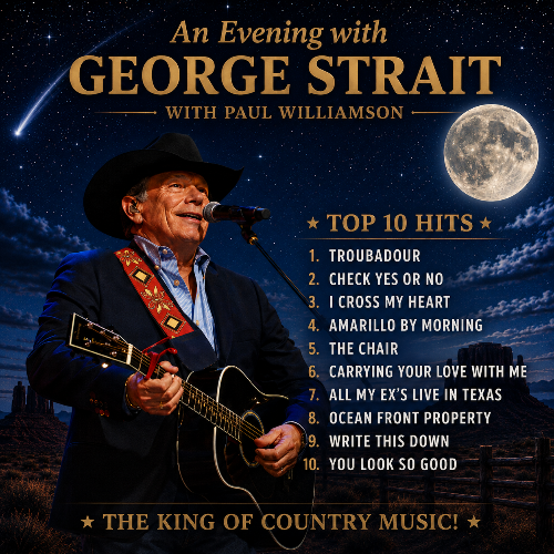 An Evening with George Strait