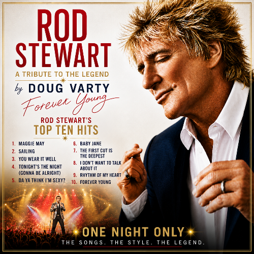 Rod Stewart