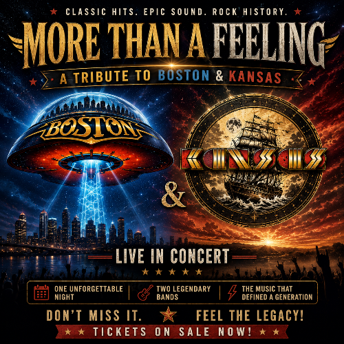 More Than A Feeling