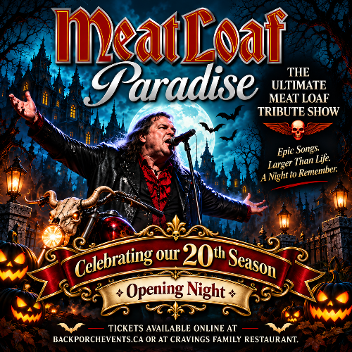Meatloaf Paradise