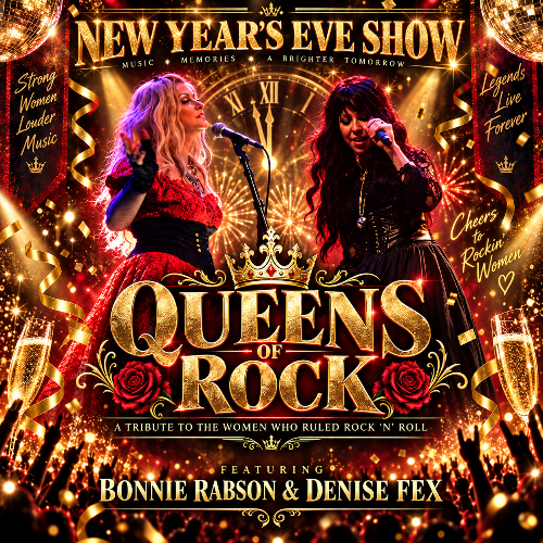 Queens of Rock - New Years Eve