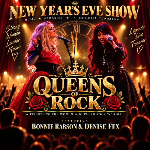Queens of Rock - New Years Eve
