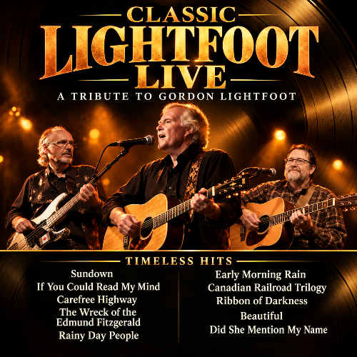 Classic Lightfoot Live