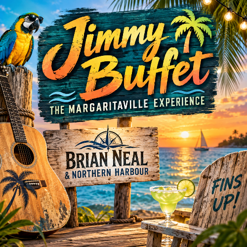 An Evening with Jimmy Buffet - Margaritaville Mania